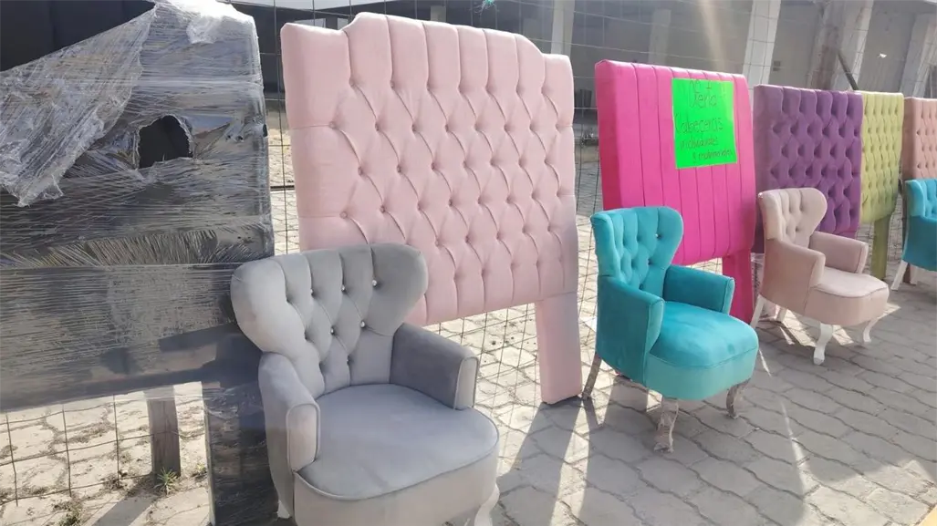 Tianguis de muebles en el Edomex: precios desde 200 pesos y diseños artesanales