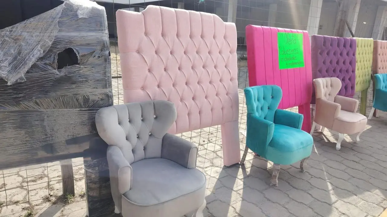 Tianguis de muebles en el Edomex: precios desde 200 pesos y diseños artesanales. Foto: Canva / José Luis Palomares