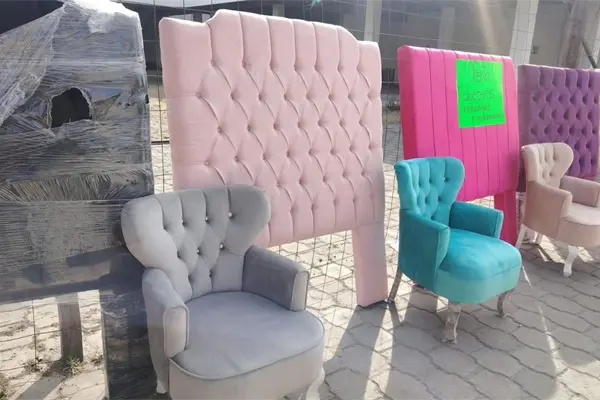 Tianguis de muebles en el Edomex: precios desde 200 pesos y diseños artesanales Tianguis de muebles en el Edomex: precios desde 200 pesos y diseños artesanales