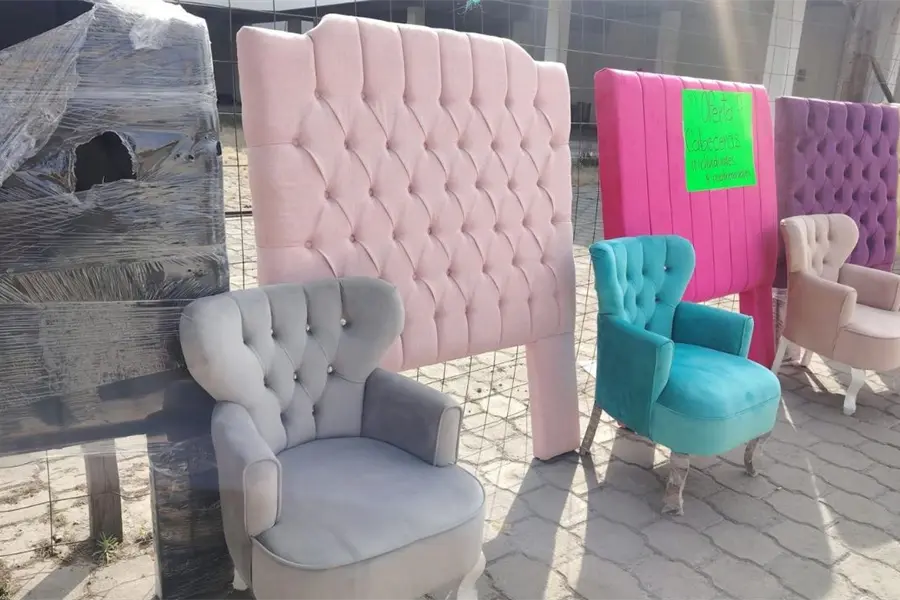 Tianguis de muebles en el Edomex: precios desde 200 pesos y diseños artesanales