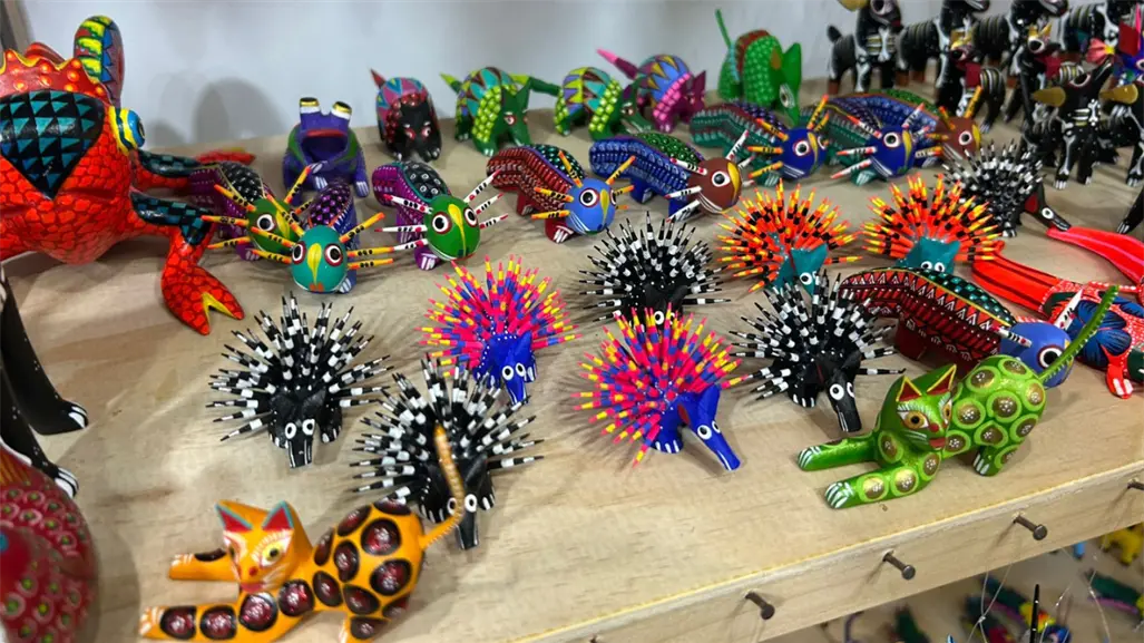 TlaquepArte llega a Monterrey con arte, diseño y tradición en Cintermex