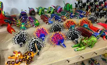 TlaquepArte llega a Monterrey con arte, diseño y tradición en Cintermex