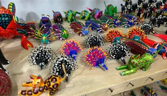 TlaquepArte llega a Monterrey con arte, diseño y tradición en Cintermex