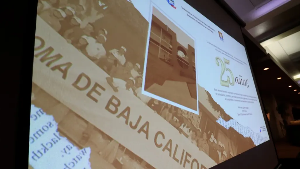 Celebran 25 aniversario de UABCS Los Cabos