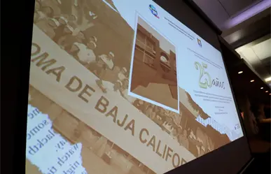 Celebran 25 aniversario de UABCS Los Cabos
