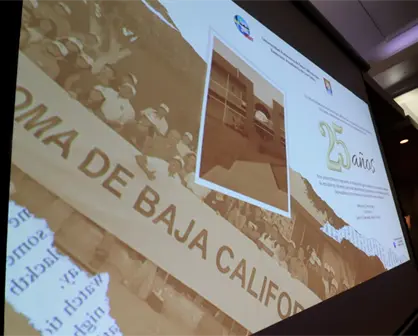 Celebran 25 aniversario de UABCS Los Cabos