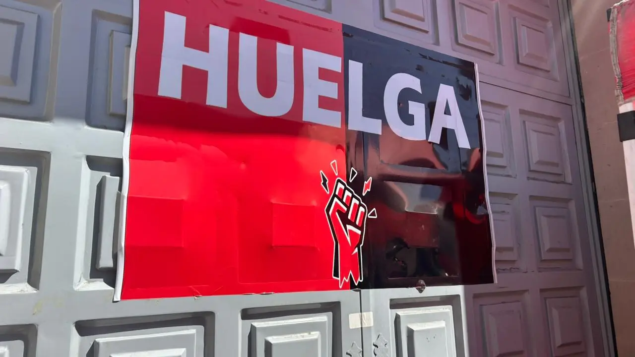 Huelga del Monte de Piedad cumple 25 días y esto es lo que sigue en su manifestación