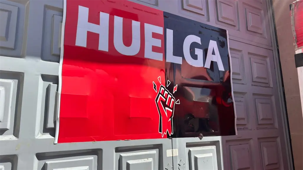 Huelga del Monte de Piedad cumple 25 días y esto es lo que sigue en su manifestación