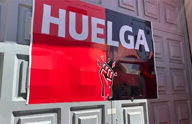 Huelga del Monte de Piedad cumple 25 días y esto es lo que sigue en su manifestación