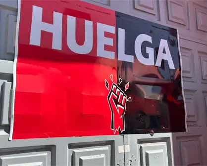 Huelga del Monte de Piedad cumple 25 días y esto es lo que sigue en su manifestación