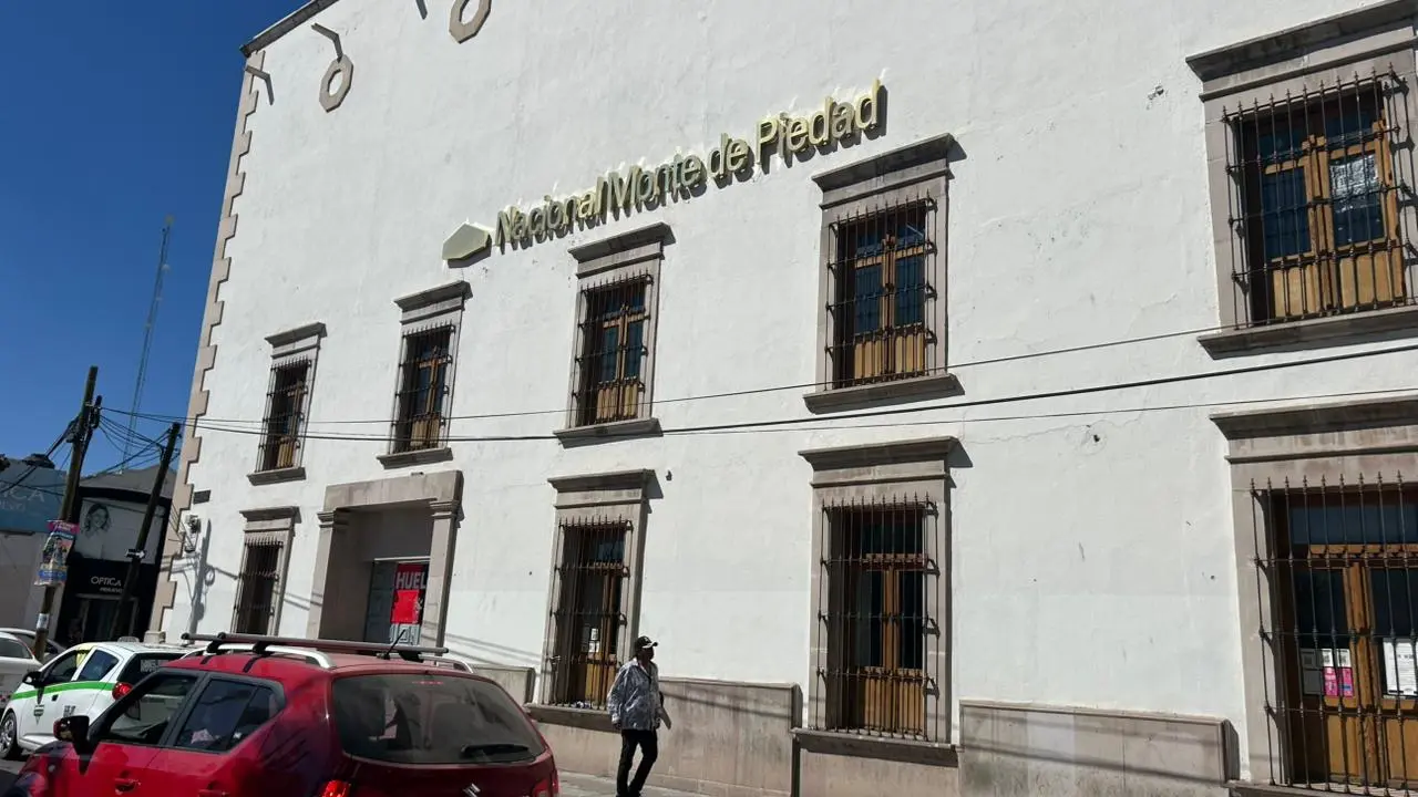 Huelga del Monte de Piedad cumple 25 días y esto es lo que sigue en su manifestación
