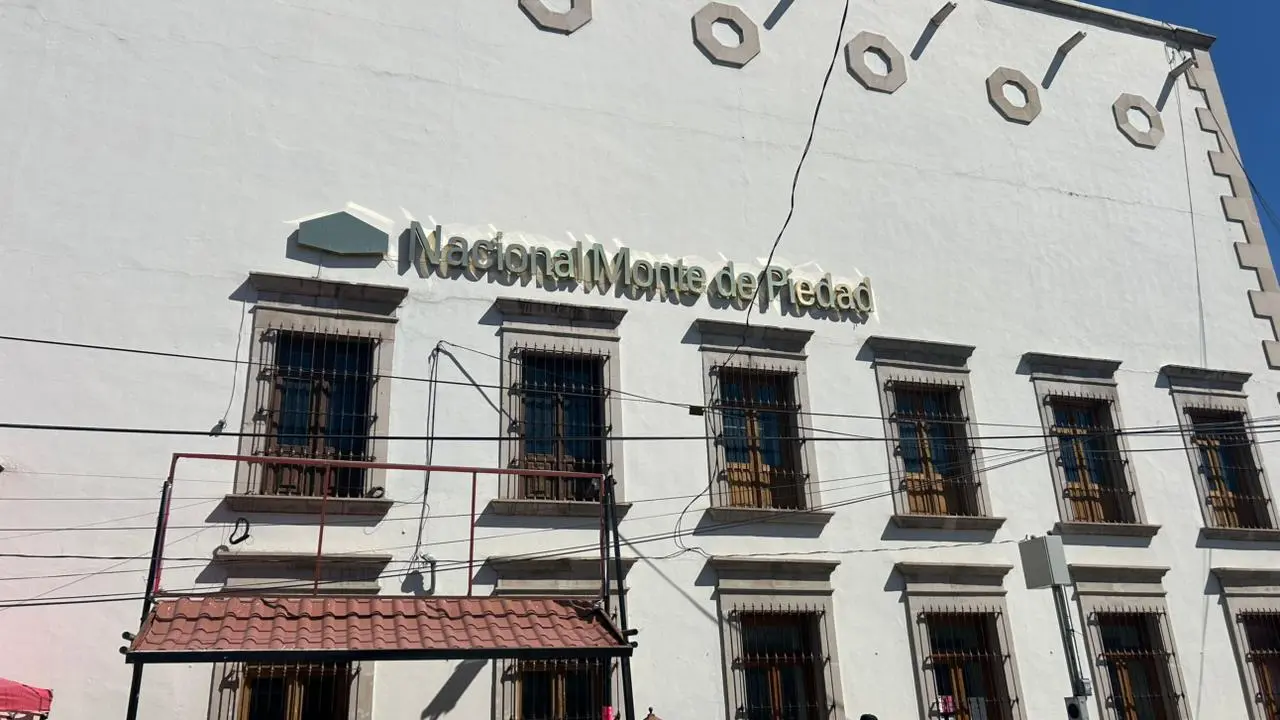 Huelga del Monte de Piedad cumple 25 días y esto es lo que sigue en su manifestación