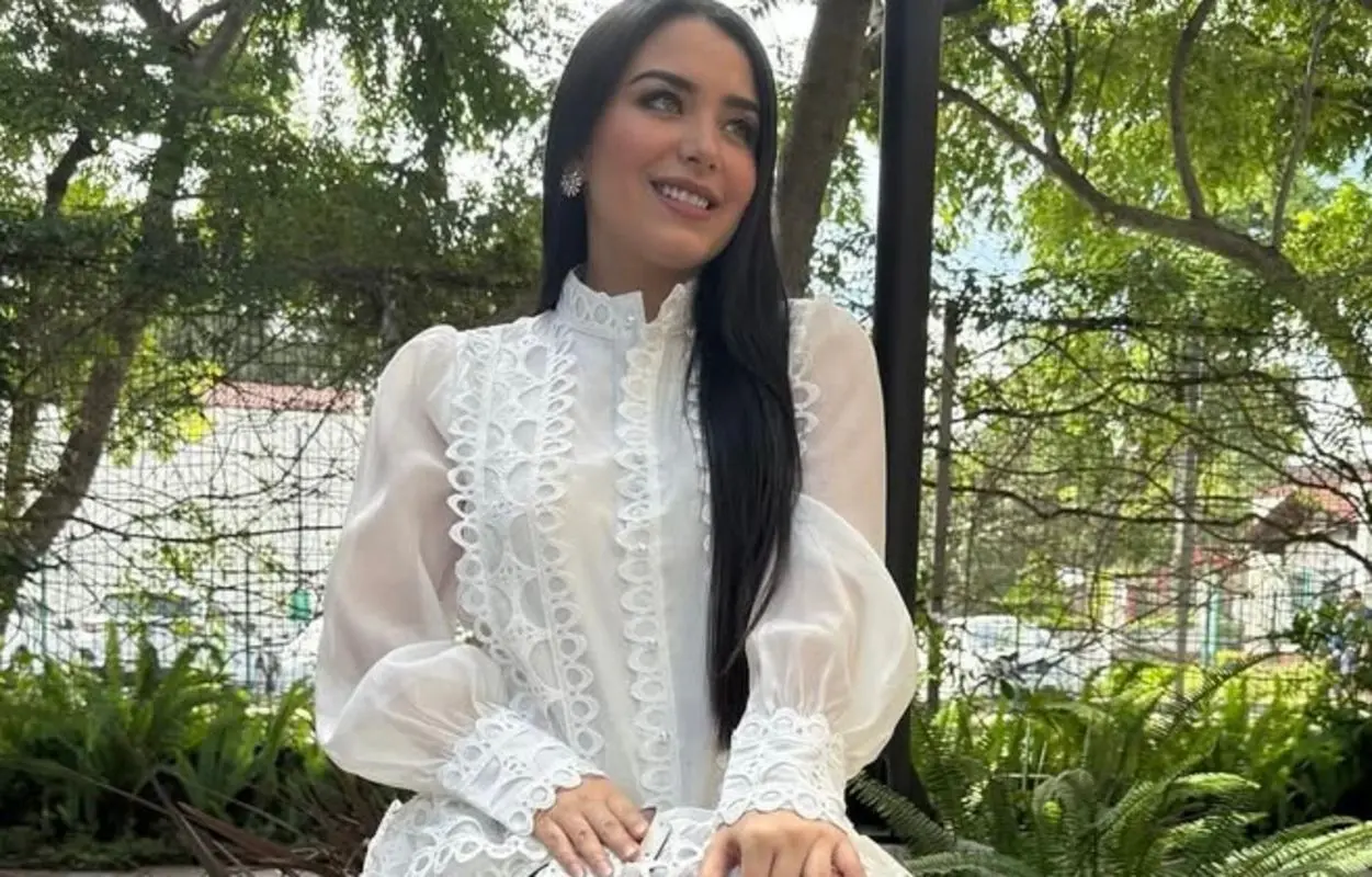 Conductora de Impacto directo da a conocer la pérdida de su bebé en redes sociales Foto: IG Stefany González