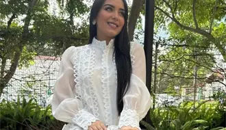 Conductora de Impacto directo da a conocer la pérdida de su bebé en redes sociales