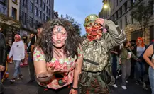 Zombie Walk 2025 Edomex: horarios, rutas y cierres viales en el Valle de Toluca Zombie Walk 2025 Edomex: horarios, rutas y cierres viales en el Valle de Toluca