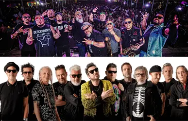 Feria Xmatkuil 2025: ¿Cuándo se presentan gratis Los Auténticos Decadentes y el Gran Silencio?