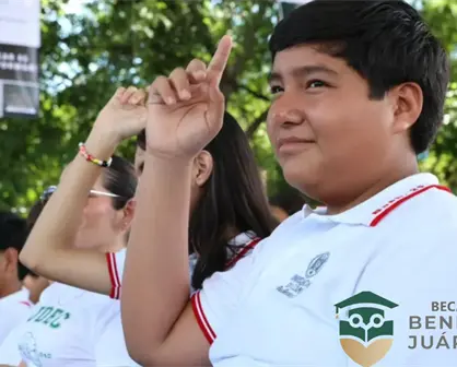 Beca Benito Juárez: ¿Cuándo es el último día para recibir el apoyo de mil 900 pesos en octubre?