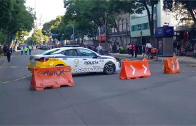 Marchas CDMX | habrá 2 marchas y 13 concentraciones HOY domingo; estas serán las zonas afectadas