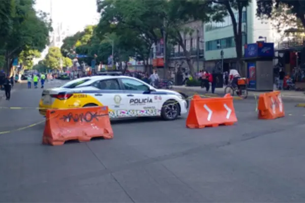 Marchas CDMX | habrá 2 marchas y 13 concentraciones HOY domingo; estas serán las zonas afectadas Marchas CDMX | habrá 2 marchas y 13 concentraciones HOY domingo; estas serán las zonas afectadas