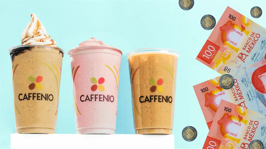 Caffenio Saltillo te regala 200 pesos de consumo, estas son las promos que no te puedes perder