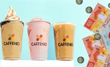 Caffenio Saltillo te regala 200 pesos de consumo, estas son las promos que no te puedes perder Caffenio Saltillo te regala 200 pesos de consumo, estas son las promos que no te puedes perder