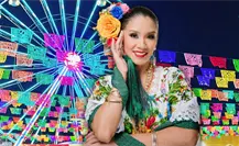 Eny Elizabeth Paredes de Chocholá es la embajadora de la Feria Xmatkuil 2025 Eny Elizabeth Paredes de Chocholá es la embajadora de la Feria Xmatkuil 2025