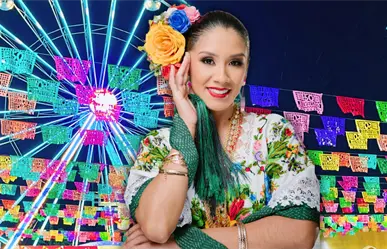 Eny Elizabeth Paredes de Chocholá es la embajadora de la Feria Xmatkuil 2025