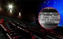 El cine de Durango que, pese a ser uno de los más modernos, cerró sus puertas tras solo unos meses El cine de Durango que, pese a ser uno de los más modernos, cerró sus puertas tras solo unos meses
