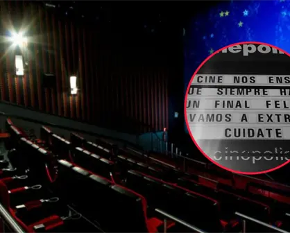 El cine de Durango que, pese a ser uno de los más modernos, cerró sus puertas tras solo unos meses