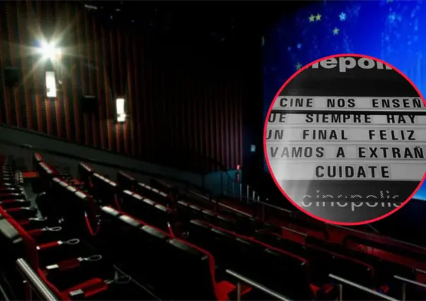 El cine de Durango que, pese a ser uno de los más modernos, cerró sus puertas tras solo unos meses