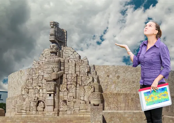 Clima en Yucatán: se espera un domingo caluroso con lluvias aisladas en la Península