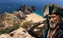 Conoce el Cerro del Vigía, el antiguo mirador de los piratas en Cabo San Lucas Conoce el Cerro del Vigía, el antiguo mirador de los piratas en Cabo San Lucas
