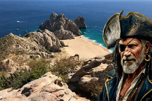 Conoce el Cerro del Vigía, el antiguo mirador de los piratas en Cabo San Lucas Conoce el Cerro del Vigía, el antiguo mirador de los piratas en Cabo San Lucas