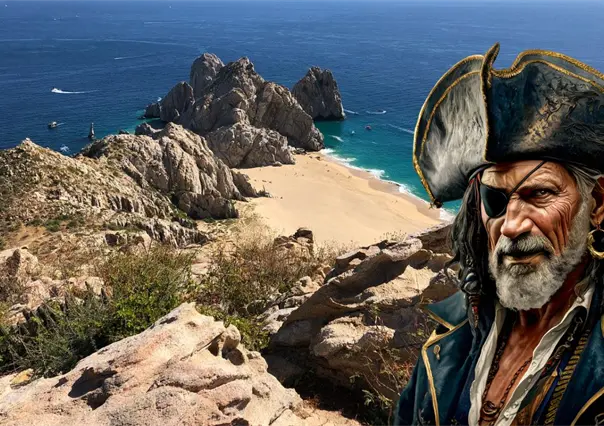Conoce el Cerro del Vigía, el antiguo mirador de los piratas en Cabo San Lucas