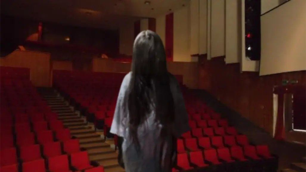 Conoce la leyenda de la niña que se aparece en el Teatro de la Ciudad de La Paz