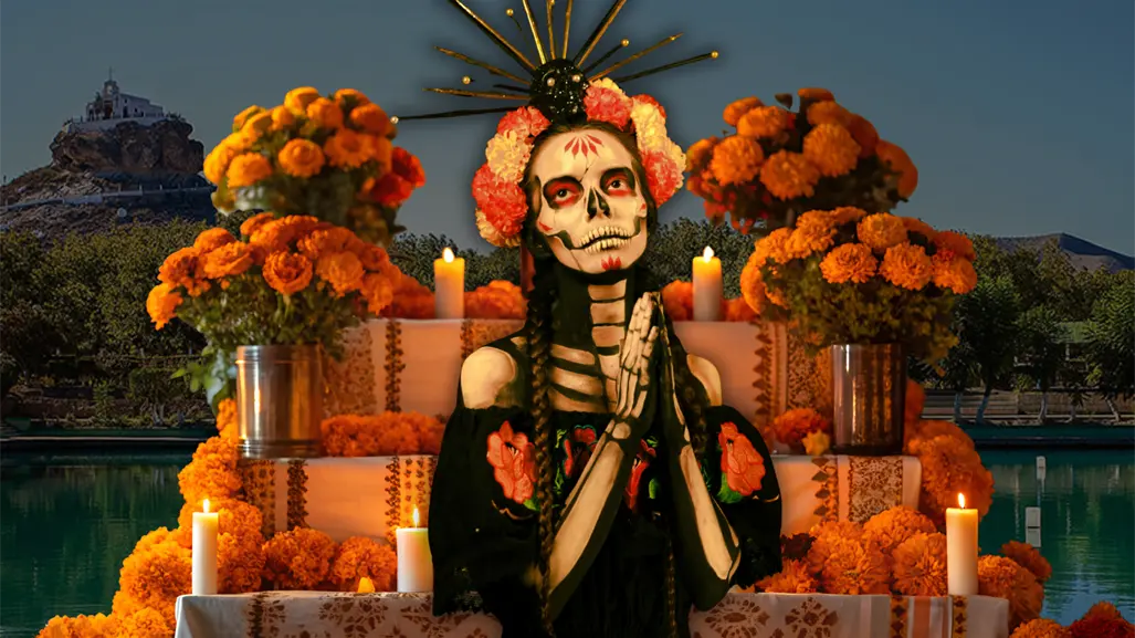 ¿Cuál pueblo mágico de Coahuila es perfecto para conmemorar el Día de Muertos, según la IA?