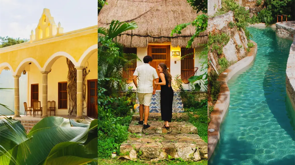 Surge nuevo destino turístico en Yucatán: Hotel Hacienda Cenote San Ignacio abre sus puertas