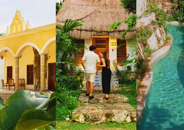Surge nuevo destino turístico en Yucatán: Hotel Hacienda Cenote San Ignacio abre sus puertas
