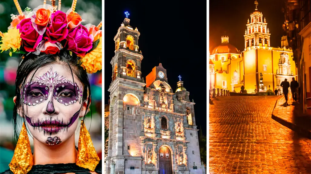 Día de Muertos 2025: 3 pueblos mágicos imperdibles para vivir esta tradición