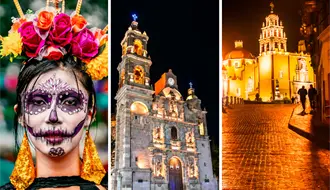 Día de Muertos 2025: 3 pueblos mágicos imperdibles para vivir esta tradición