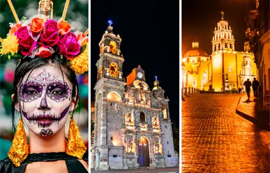 Día de Muertos 2025: 3 pueblos mágicos imperdibles para vivir esta tradición