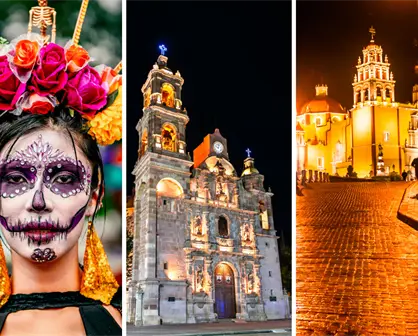 Día de Muertos 2025: 3 pueblos mágicos imperdibles para vivir esta tradición