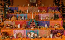 Día de Muertos 2025: ¿Cuánto cuesta poner la ofrenda, según Profeco? Día de Muertos 2025: ¿Cuánto cuesta poner la ofrenda, según Profeco?