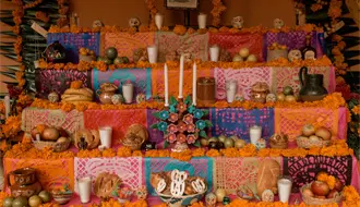 Día de Muertos 2025: ¿Cuánto cuesta poner la ofrenda, según Profeco?