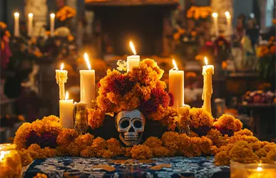 Día de muertos Tamaulipas: 5 consejos para poner tu altar