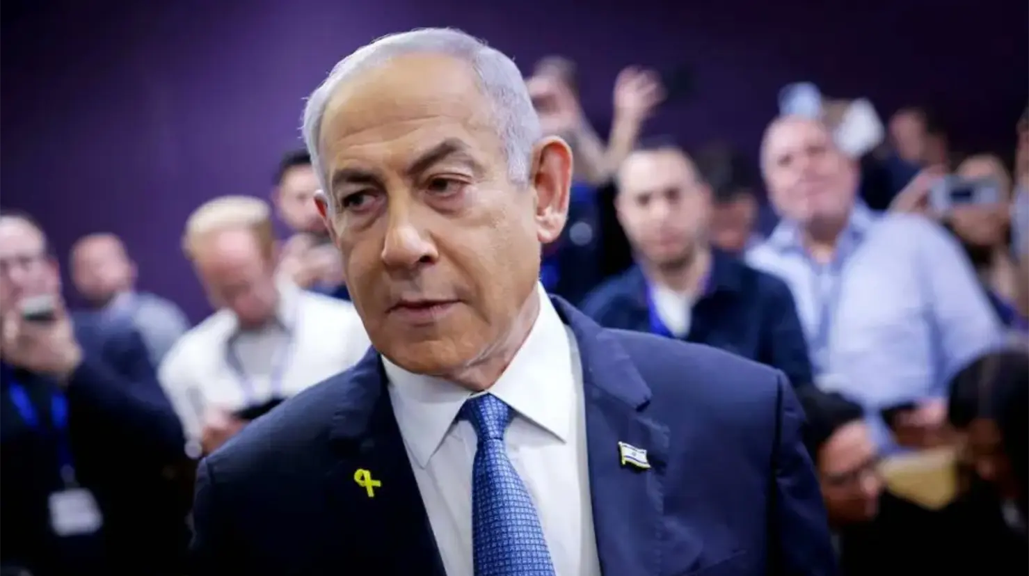 Netanyahu reafirma control sobre Gaza y niega sumisión a Estados Unidos. Foto: X (@DidBenjaminDie)
