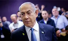 Benjamin Netanyahu reafirma control sobre Gaza y niega sumisión a Estados Unidos Benjamin Netanyahu reafirma control sobre Gaza y niega sumisión a Estados Unidos
