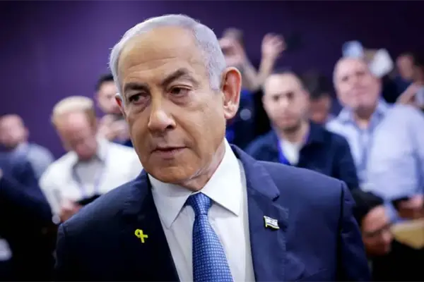 Benjamin Netanyahu reafirma control sobre Gaza y niega sumisión a Estados Unidos Benjamin Netanyahu reafirma control sobre Gaza y niega sumisión a Estados Unidos
