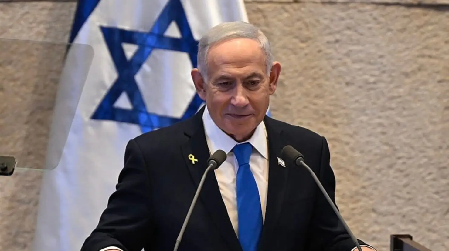 Israel autoriza a Hamas a participar en la búsqueda de restos de rehenes en Gaza. Foto: X (@JahirValencia_)