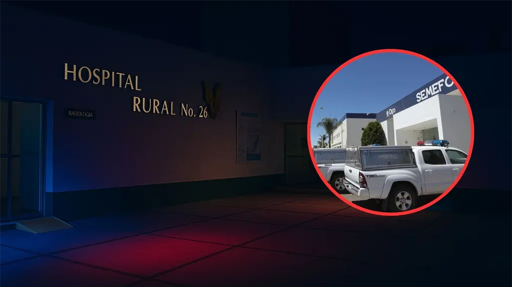 Femicidio en Durango: jovencita muere a manos de su pareja en Guadalupe Victoria